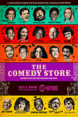 Poster de la serie The Comedy Store