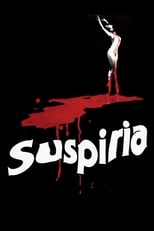 Poster de la película Suspiria