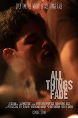Poster de la película All Things Fade