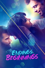 Poster de la película Endings, Beginnings