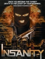 Poster de la película Insanity