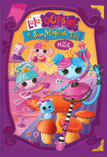 Poster de la película Lala-oopsies A Sew Magical Tale