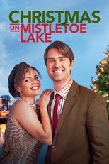 Poster de la película Christmas on Mistletoe Lake