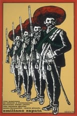 Poster de la película Emiliano Zapata