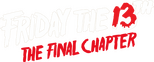 Logo Friday the 13th: The Final Chapter