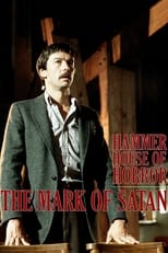 Poster de la película The Mark of Satan