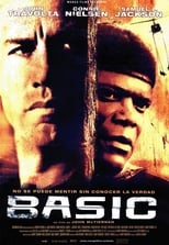 Poster de la película Basic