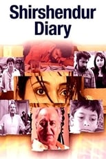 Poster de la película Shirshendur Diary