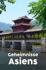Poster de la serie Geheimnisse Asiens - Die schönsten Nationalparks
