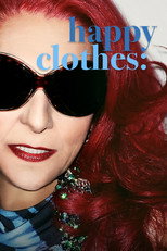 Poster de la película Happy Clothes: A Film About Patricia Field