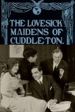 Poster de la película The Lovesick Maidens of Cuddleton