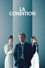 Poster de la película La condition