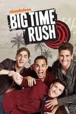 Poster de la serie Big Time Rush