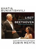 Poster de la película Khatia Buniatishvili and Zubin Mehta: Liszt & Beethoven