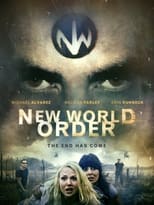 Poster de la película New World Order: The End Has Come