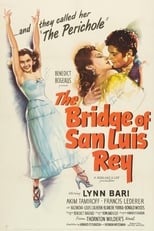 Poster de la película The Bridge of San Luis Rey