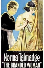 Poster de la película The Branded Woman