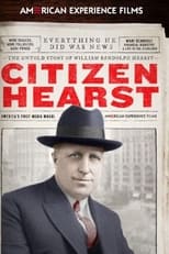 Poster de la película Citizen Hearst