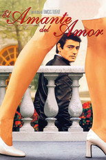 Poster de la película El amante del amor