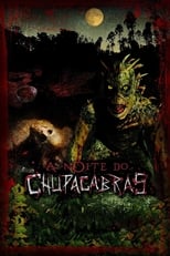 Poster de la película The Night of the Chupacabras