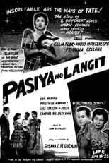 Poster de la película Pasiya ng Langit
