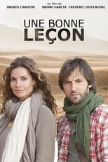 Poster de la película Une bonne leçon