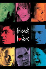 Poster de la película Friends & Lovers
