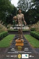 Poster de la película The Art of Playing Dead
