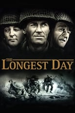 Poster de la película The Longest Day