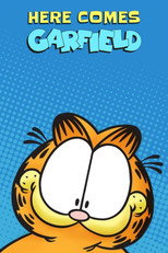 Poster de la película Here Comes Garfield