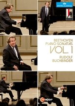 Poster de la película Beethoven Piano Sonatas Vol. 1