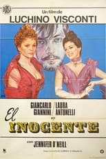 Poster de la película El inocente