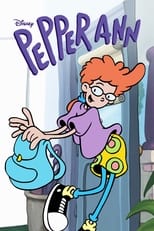 Poster de la serie Pepper Ann