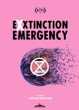 Poster de la película Exxtinction Emergency