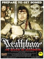 Poster de la película Deathbone, Third Blood Part VII: The Blood of Deathbone