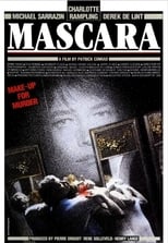 Poster de la película Mascara