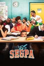 Poster de la película Les SEGPA
