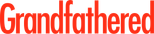Logo Grandfathered