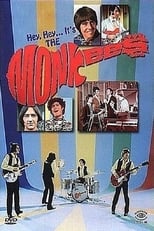 Poster de la película Hey, Hey, It's the Monkees