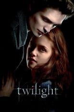 Poster de la película Twilight