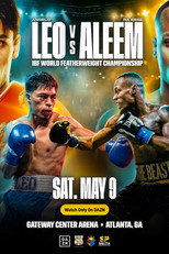 Poster de la película Angelo Leo vs. Ra’eese Aleem
