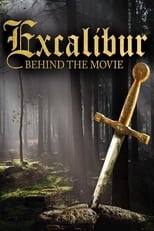 Poster de la película Excalibur: Behind the Movie
