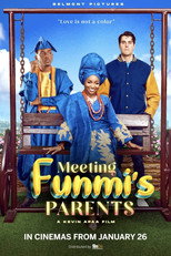 Poster de la película Meeting Funmi's Parents