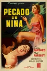Poster de la película Pecado de Nina