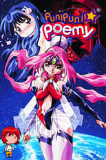 Poster de la serie Puni Puni Poemy