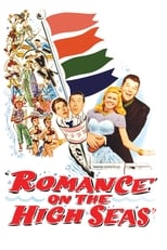 Poster de la película Romance on the High Seas