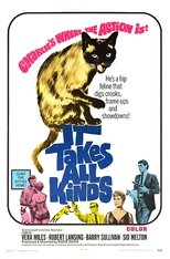 Poster de la película It Takes All Kinds