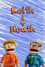 Poster de la película Keith & Heath