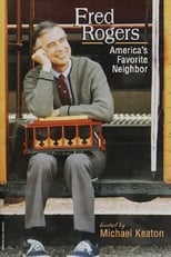 Poster de la película Fred Rogers: America's Favorite Neighbor