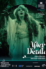 Poster de la película After Death